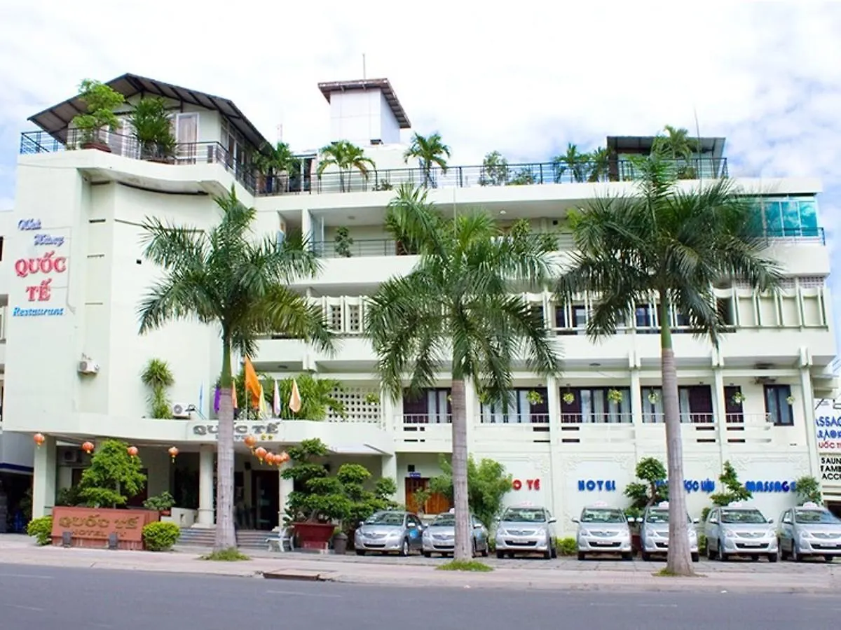 نها ترانج Quoc Te Hotel