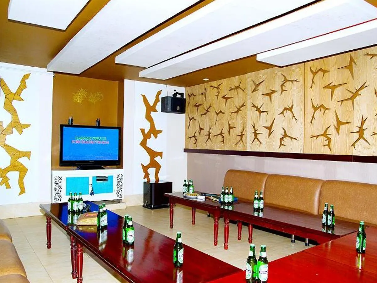 نها ترانج Quoc Te Hotel  نها ترانج